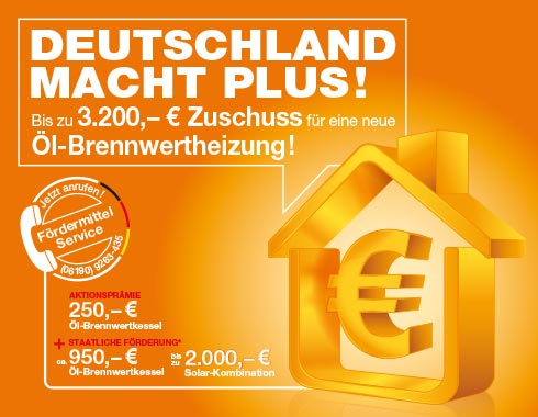 Deutschland macht Plus