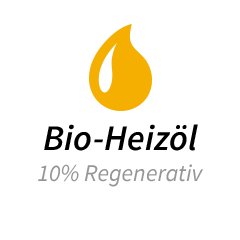 Heizölsorte Heizöl Bio10
