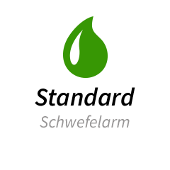 Heizölsorte Heizöl Standard Schwefelarm